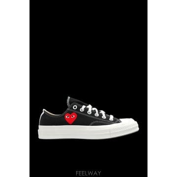 26SS 꼼데가르송 Comme des garcons Play X Converse AZK128001F1 TP5