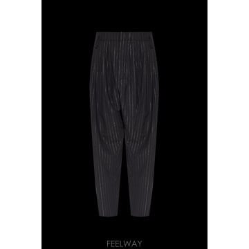 Kenzo 26SS KENZO Trousers with Lurex thread FG52PA1169RB98 TP5712426SS KENZO Trousers with Lurex thread FG52PA1169RB98 T