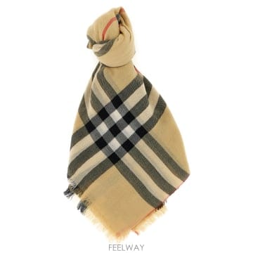 Burberry 26SS Burberry üũ �� ��ī�� 8122127SAND TP57448037326SS Burberry üũ �� ��ī�� 8122127SAND TP574480373