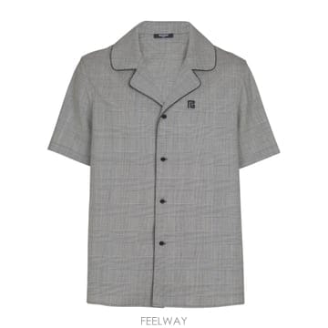 Balmain 26SS Balmain Checked pattern ���� GH1HN151WD37EAB TP57185973126SS Balmain Checked pattern ���� GH1HN151WD37EAB TP57