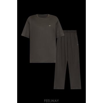 Armani 26SS �������� �Ƹ����� �� piece ���ڸ� EM003544AF20670U8122 TP57530341226SS �������� �Ƹ����� �� piece ���ڸ� EM003544AF20670