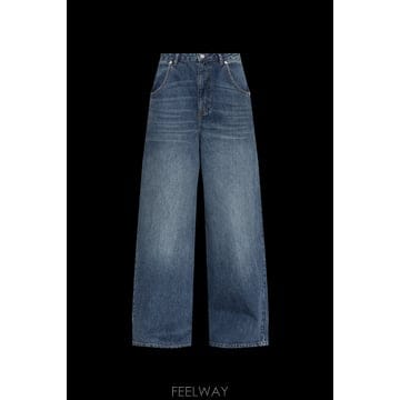 | Other Brand | 26SS ���ǽ����׶� Mora jeans S26W5PT752PRE0DARKINDIGO TP57124355726SS ���ǽ����׶� Mora jeans S26W5PT752PRE0DARKINDIGO 