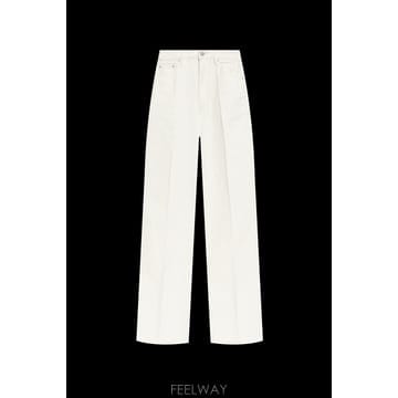 | Other Brand | 26SS ���ǽ����׶� Romy jeans DLCW5PT7600ECRU TP57124355626SS ���ǽ����׶� Romy jeans DLCW5PT7600ECRU TP5712435