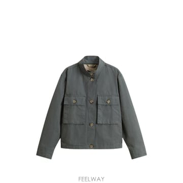 Woolrich 26SS �︮ġ Canvas Field �������� CFWWOS2022FRUT53396668 TP5729122326SS �︮ġ Canvas Field �������� CFWWOS2022FRUT533966