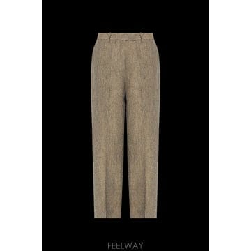 | Other Brand | 26SS ���ǽ����׶� Linen trousers Azora S26WTLG450PRE0MULTICOLOR TP26SS ���ǽ����׶� Linen trousers Azora S26WTLG450PRE0M