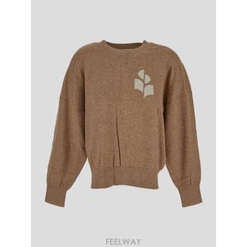 Isabel Marant 26SS ���ں����� melangA biscuit ��ư blend ���������� Marisans ������ PU00526SS ���ں����� melangA biscuit ��ư blend ���������� 