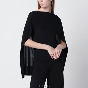 Alberta Ferretti 26SS �˺���Ÿ �䷹Ƽ ���� ž with chiffon sleeves 08820109V0555 TP577026SS �˺���Ÿ �䷹Ƽ ���� ž with chiffon sleeves 0882