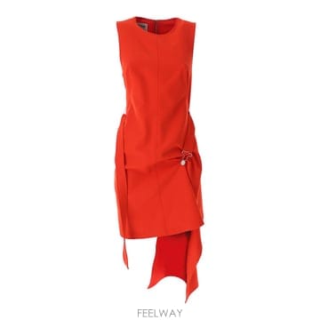 Moschino 24SS ��Ű�� Salopette �巹�� 045032250115 TP57621489824SS ��Ű�� Salopette �巹�� 045032250115 TP57621489