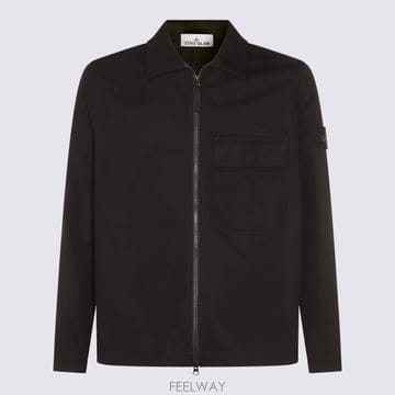 Stone Island 26SS ������Ϸ��� ������Ϸ��� Giacche Nero K2S151200010S0164V0029 TP57326SS ������Ϸ��� ������Ϸ��� Giacche Nero K2S1512000