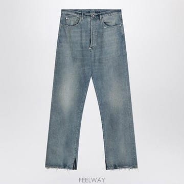 Maison Margiela 25SS �������������� 5 pocket straight ���� jeans S50LA0238S30383961 T25SS �������������� 5 pocket straight ���� jeans S50LA