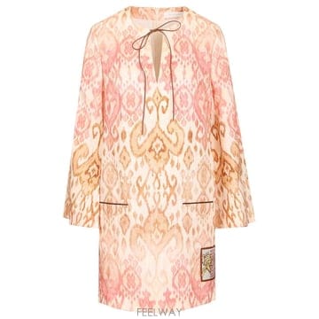 Zimmermann 26FW ���Ӹ� Aster Shift �̴� �巹�� 8013DSS261PNKIKA TP57554691826FW ���Ӹ� Aster Shift �̴� �巹�� 8013DSS261PNKIKA T