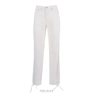ROTATE 26SS Rotate TOTAMA LACED JEANS 11553521212121 TP57621488226SS Rotate TOTAMA LACED JEANS 11553521212121 TP576214