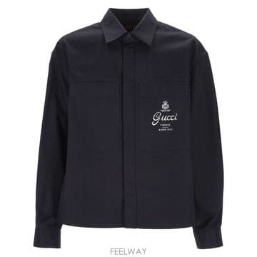 GUCCI 26SS ���� Ink ���� ����Ʈ ��ư twill ���� 851711ZAQH54440 TP57184570526SS ���� Ink ���� ����Ʈ ��ư twill ���� 851711ZAQH54