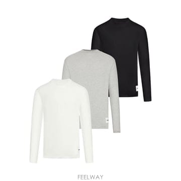 JIL SANDER 26SS ������ Organic ��ư T ����  Pack Of Three  J47GC0002JTN25496126SS ������ Organic ��ư T ����  Pack Of Three  J47GC0