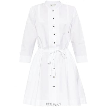 Tory Burch 25SS �丮��ġ �̴� �巹�� 168912100 TP57798832325SS �丮��ġ �̴� �巹�� 168912100 TP577988323