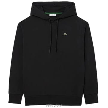 LACOSTE LACOSTE FELPA DONNA �ĵ�Ƽ SF7612NERO TP576027418LACOSTE FELPA DONNA �ĵ�Ƽ SF7612NERO TP576027418
