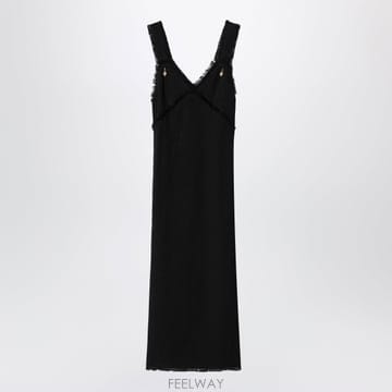 Toteme 26SS Toteme ���� slip �巹�� in textured sable 262WRD0291FB06100026SS Toteme ���� slip �巹�� in textured sable 262WRD0