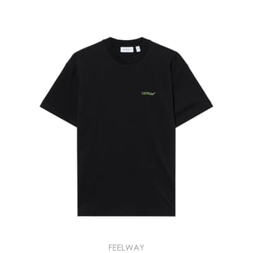 Off White 26SS Off ȭ��Ʈ T ���� with �ΰ� 2AA089S26JER004W023 TP57530338026SS Off ȭ��Ʈ T ���� with �ΰ� 2AA089S26JER004W023 T