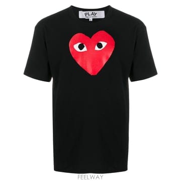 Comme des Garcons 21SS �ĵ������� ���� T ���� P1T112REDHEART1 TP57484003821SS �ĵ������� ���� T ���� P1T112REDHEART1 TP57484003