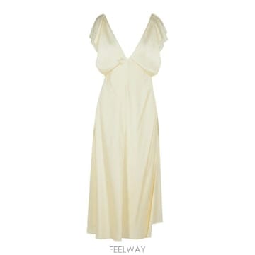 JIL SANDER 25SS ������ ���̺��� Viscose Blend �巹�� J02CT0469J76018109 TP572120725SS ������ ���̺��� Viscose Blend �巹�� J02CT0469J76