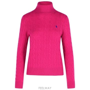 Ralph Lauren 25FW ���� ���� �η� Fuchsia �� blend ������ 211888686020 TP57183774325FW ���� ���� �η� Fuchsia �� blend ������ 2118886860