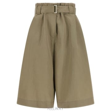 Brunello Cucinelli 26SS ���ڷ� ��ġ�ڸ� �� ���̽�Ʈ bermuda ���� ML598P9118C3469 TP57430806126SS ���ڷ� ��ġ�ڸ� �� ���̽�Ʈ bermuda ���� ML598P