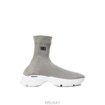 26SS Balenciaga 여성 스니커즈 654466W2DN21510GREY TP575966274