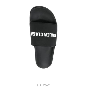 Balenciaga Balenciaga Pool Slide ���� 565826W1S801006 TP572153653Balenciaga Pool Slide ���� 565826W1S801006 TP572153653