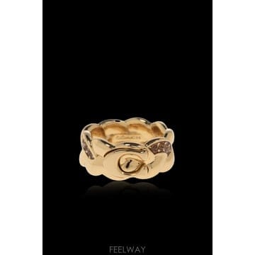 Coach 26SS COACH Brass ring 37557607GLD710 TP57124351926SS COACH Brass ring 37557607GLD710 TP571243519