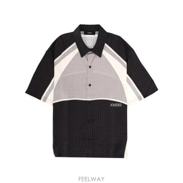 Amiri 26SS AMIRI MA QUAD PANEL ���� AMTOSH1033BLACK TP57565364926SS AMIRI MA QUAD PANEL ���� AMTOSH1033BLACK TP575653