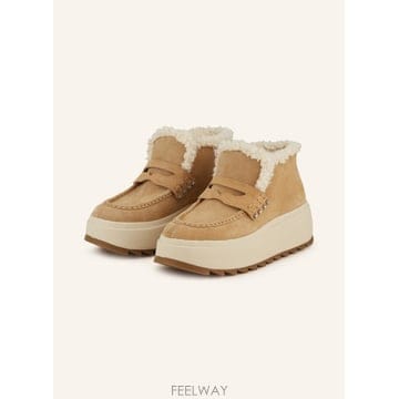 ASH Platform 부츠 MAGIC with rivets 100161928912000 TP57625774