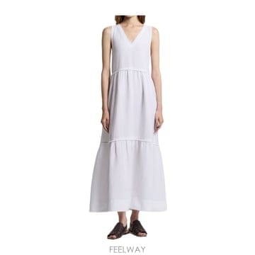 | Other Brand | 26SS Peserico Peserico Linen �� �巹�� M02407T001617100 TP57448026SS Peserico Peserico Linen �� �巹�� M02407T00161710