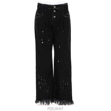 Isabel Marant 26SS ���ں����� ���� ���� Amie ���̵� ���� jeans PA0698FAD2H01I01BK TP575326SS ���ں����� ���� ���� Amie ���̵� ���� jeans PA069