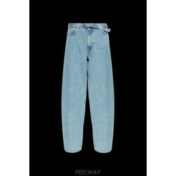 | Other Brand | 26SS SAMSOE SAMSOE Saharper jeans F254000010RIVER TP5712435126SS SAMSOE SAMSOE Saharper jeans F254000010RIVER TP57