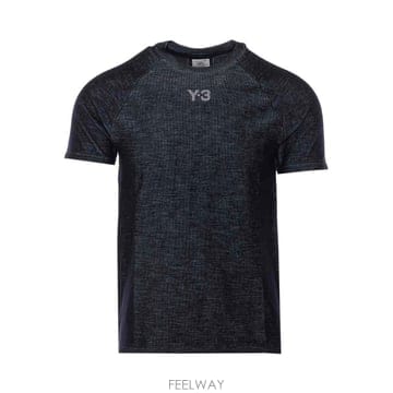 Yohji Yamamoto 26SS Y 3 ���� F1 �ΰ� T ���� KR2387 TP57602739026SS Y 3 ���� F1 �ΰ� T ���� KR2387 TP576027390