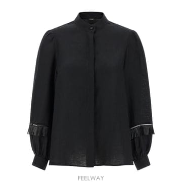 Kiton 26SS KITON Fringed ���� D61425H0969003002 TP57474254926SS KITON Fringed ���� D61425H0969003002 TP574742549