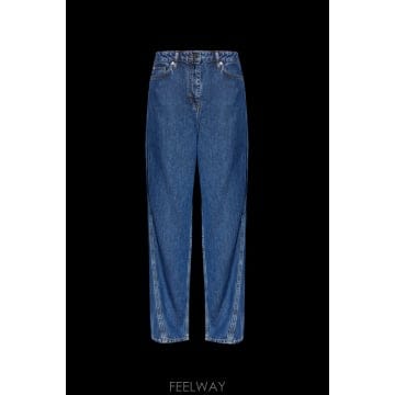 IRO 26SS IRO Joris jeans WM23JORIS0BLUEFLUID TP57521205626SS IRO Joris jeans WM23JORIS0BLUEFLUID TP575212056