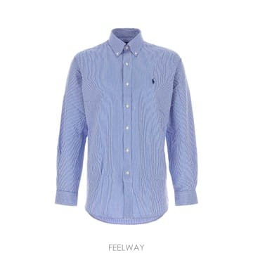 Ralph Lauren ���� ���� �η� ���� �� STRIPED STRETCH POPLIN ���� 710928255007 TP57211���� ���� �η� ���� �� STRIPED STRETCH POPLIN ���� 710