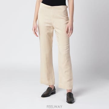 | Other Brand | 26SS �������� Morelia trousers in Champagne PTGPA01DONW004 TP57726SS �������� Morelia trousers in Champagne PTGPA01DON