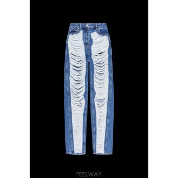 IRO 26SS IRO Jeans Toine WM23TOINE080SBLUE TP57521204926SS IRO Jeans Toine WM23TOINE080SBLUE TP575212049