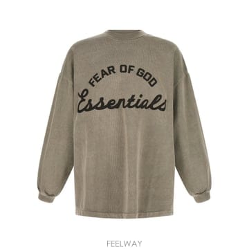 Fear of God 26SS �Ǿ���갫 ESSENTIALS Training 90s T ���� 125SP264103FFADEDSEA26SS �Ǿ���갫 ESSENTIALS Training 90s T ���� 125SP26