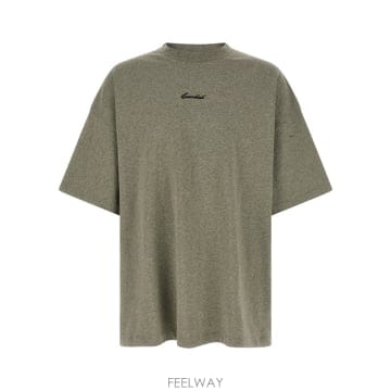Fear of God 26SS �Ǿ���갫 ESSENTIALS Signature 90s T ���� 125SP264592FCONCRET26SS �Ǿ���갫 ESSENTIALS Signature 90s T ���� 125SP2