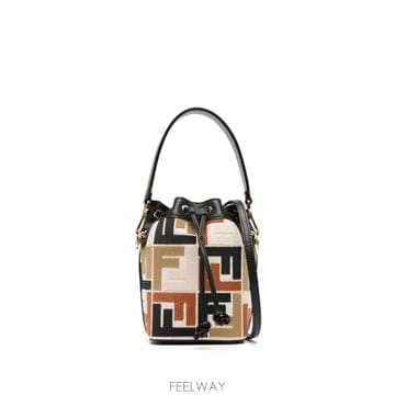 24SS Fendi 버켓 가방 8BS010ARC3F1OQ6 TP572116967