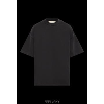 Fear of God 26SS �Ǿ���갫 ESSENTIALS Crew �� T ���� 125SP265351FW0FADEDBLACK T26SS �Ǿ���갫 ESSENTIALS Crew �� T ���� 125SP265351F