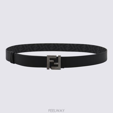 Fendi Reversible 벨트 7C0541ASIWF1DYM TP572410069