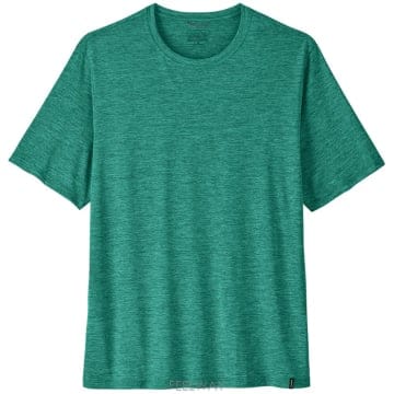 Patagonia Patagonia T ���� UOMO CAPILENE COOL DAILY 45216GMLXVERDE TP576Patagonia T ���� UOMO CAPILENE COOL DAILY 45216GMLXVER