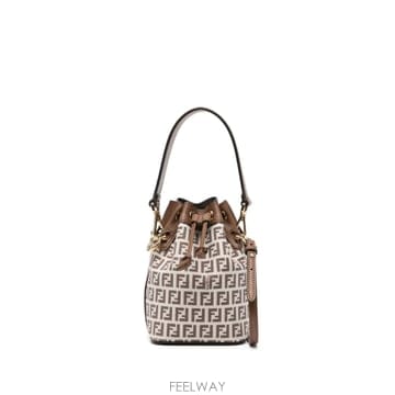24FW Fendi 미니 Mon Tresor 버켓 백 8BS010ARBNF1NXB TP572116956