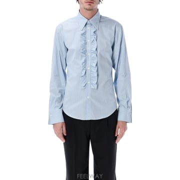 Ami 26SS �ƹ� ruffled stripe ���� HSH820C002194844 TP57184566226SS �ƹ� ruffled stripe ���� HSH820C002194844 TP57184