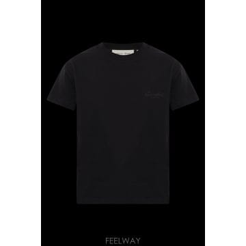 Fear of God 26SS �Ǿ���갫 ESSENTIALS T ���� with embroidered �ΰ� 125SP265911FW26SS �Ǿ���갫 ESSENTIALS T ���� with embroidered ��