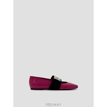 Givenchy 26SS Givenchy SLICED SQUARE BALLERINA BE5010E2FF675 TP57482626SS Givenchy SLICED SQUARE BALLERINA BE5010E2FF675 TP